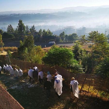 Gondar Backpackersホステル エクステリア 写真