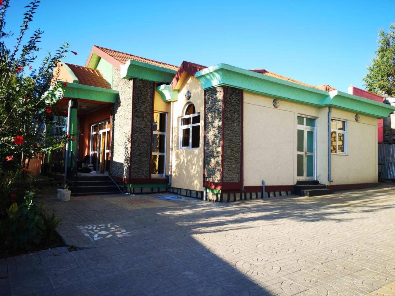Gondar Backpackersホステル エクステリア 写真