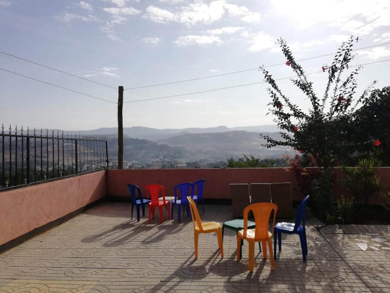 Gondar Backpackersホステル エクステリア 写真