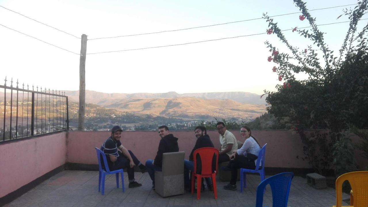 Gondar Backpackersホステル エクステリア 写真