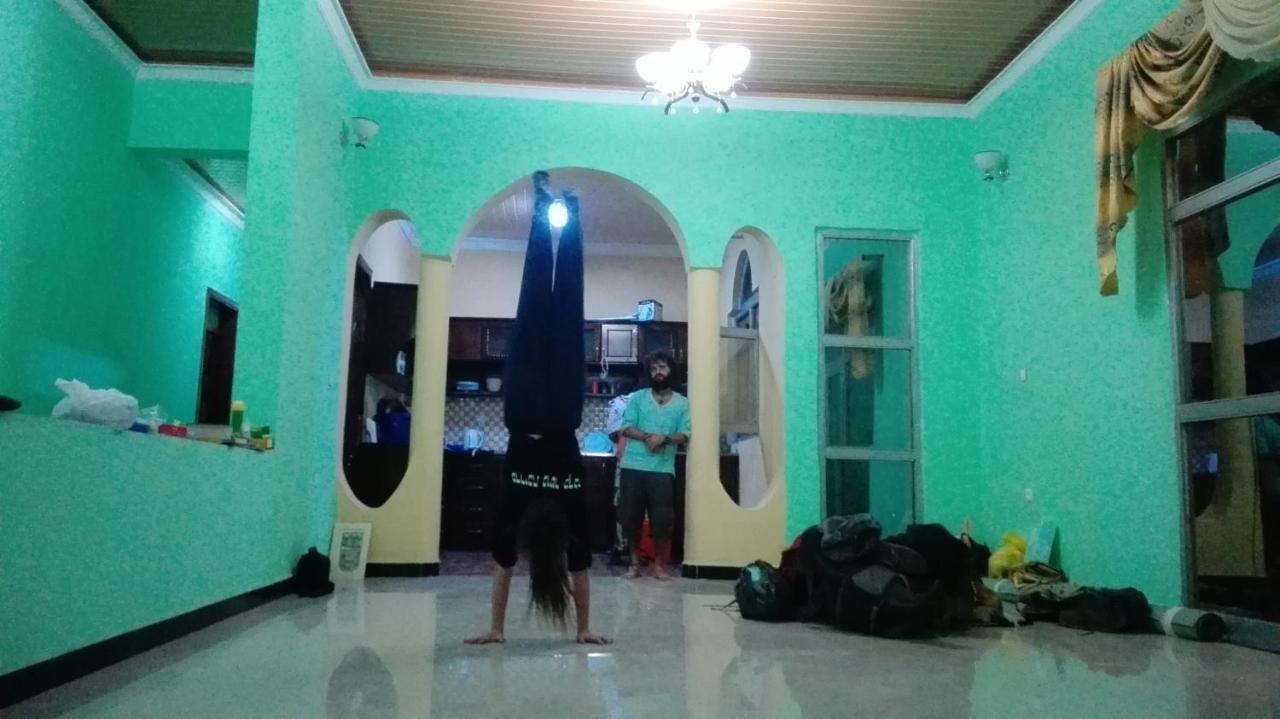 Gondar Backpackersホステル エクステリア 写真