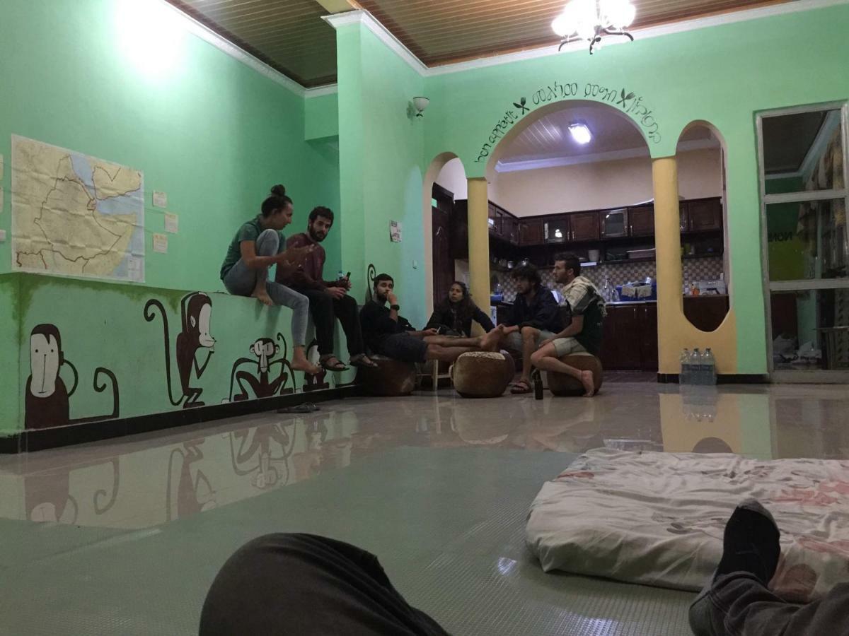 Gondar Backpackersホステル エクステリア 写真