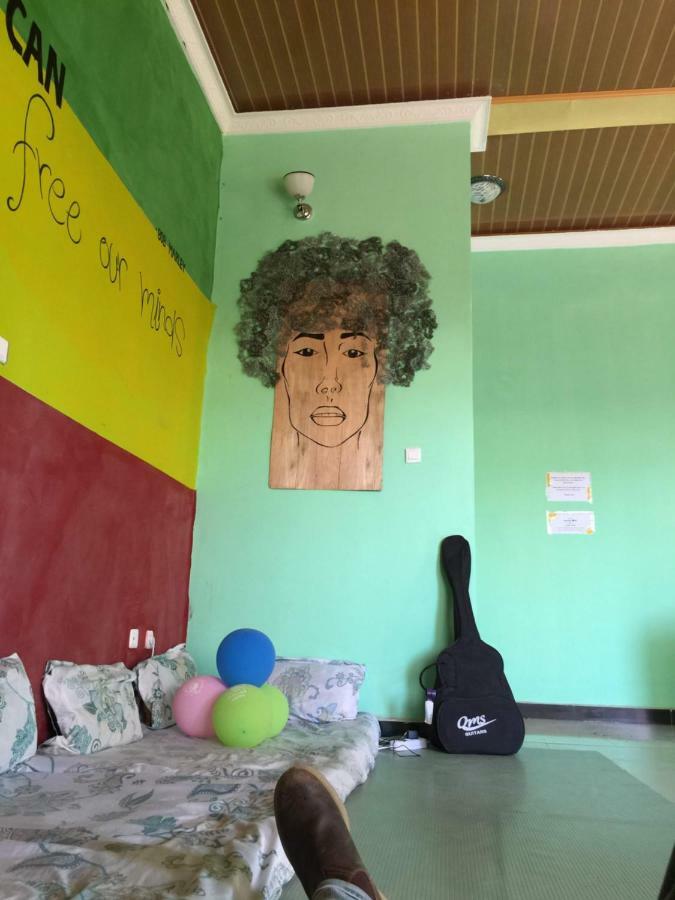Gondar Backpackersホステル エクステリア 写真