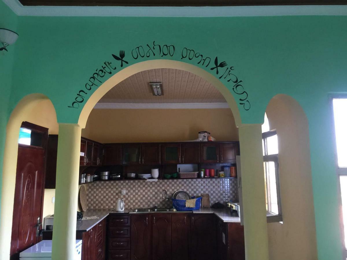 Gondar Backpackersホステル エクステリア 写真
