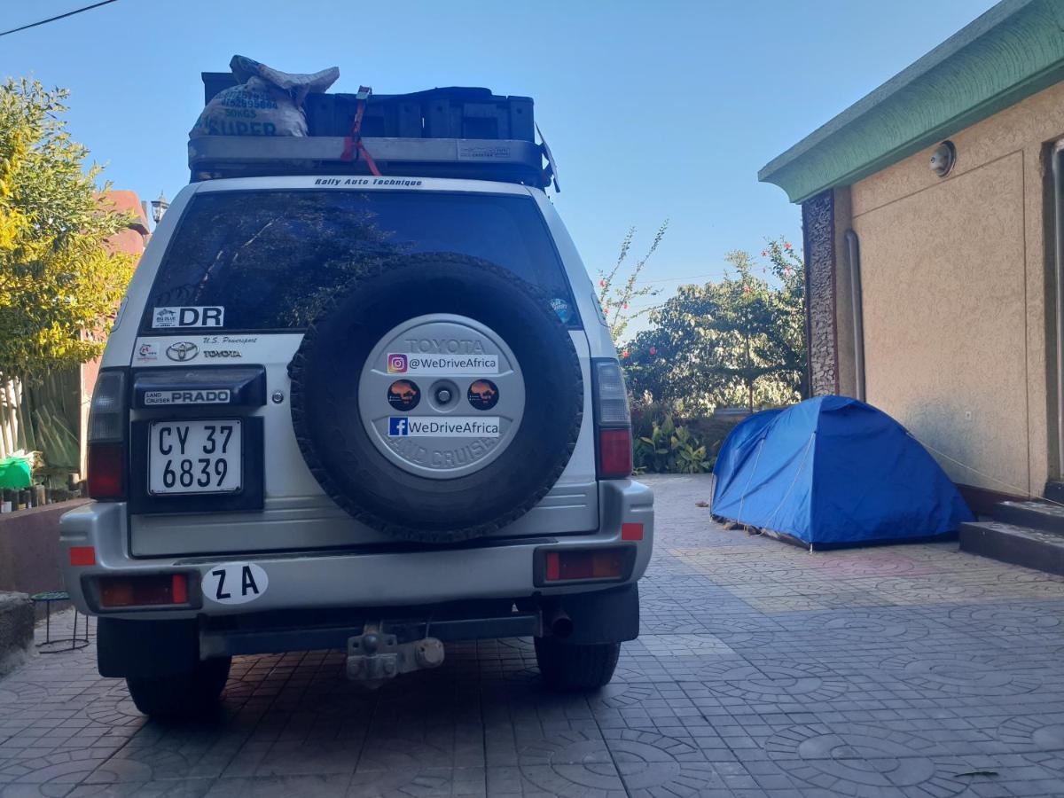 Gondar Backpackersホステル エクステリア 写真